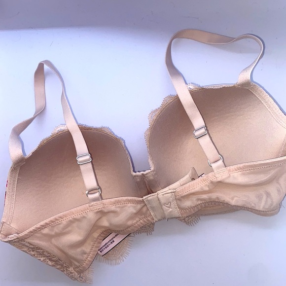 Victoria’s Secret Dream Angel’s Lined Demi Size 32DD - Picture 6 of 12
